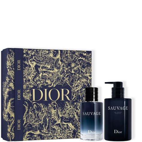 sauvage dior estuche|sauvage Dior precio chile.